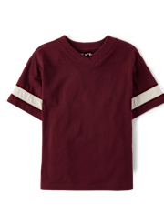 Kids Varsity Football Top