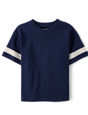 Kids Varsity Football Top