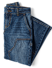 Kids 90s Loose Carpenter Jeans
