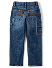 Kids 90s Loose Carpenter Jeans