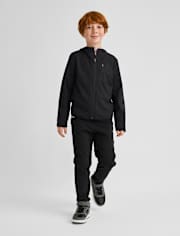 Boys Cozy Tech Pants