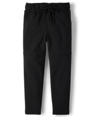 Pantalon technique confortable pour garçon