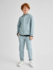 Boys Cozy Tech Pants