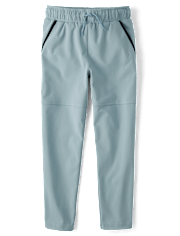 Boys Cozy Tech Pants
