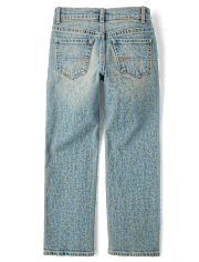 Kids Ripped 90s Loose Jeans