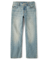 Kids Ripped 90s Loose Jeans