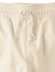 Pantalon de survêtement à rayures latérales pour enfants