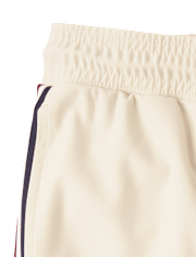 Pantalon de survêtement à rayures latérales pour enfants