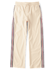 Kids Side Stripe Track Pants