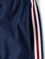 Kids Side Stripe Track Pants
