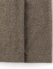 Boys Marled Henley Top