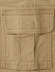 Baby And Toddler Baggy Pull On Cargo Pants
