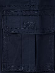 Baby And Toddler Baggy Pull On Cargo Pants