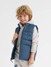 Toddler Puffer Vest