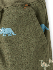 Baby And Toddler Dino Baggy Cargo Pants