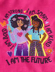 Girls Are The Future Pajamas