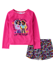 Girls Are The Future Pajamas