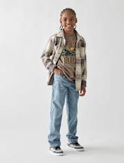 Boys 90s Loose Jeans