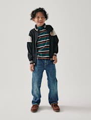 Boys 90s Loose Jeans