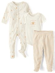Baby Star 3-Piece Take Me Home Set