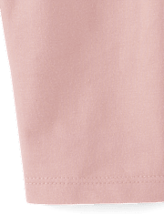 Baby Girls Bow Tutu Leggings 2-Pack