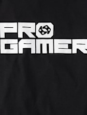 Boys Pro Gamer Graphic Tee