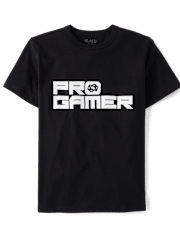 Boys Pro Gamer Graphic Tee
