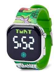 Boys Teenage Mutant Ninja Turtles Digital Watch