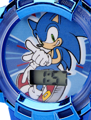Montre numérique Sonic™ pour garçons