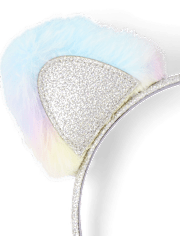 Girls Cat 6-Piece Hair Set