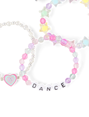 Girls Cat 6-Piece Hair Set