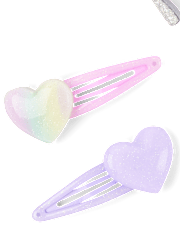 Girls Cat 6-Piece Hair Set