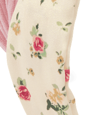 Girls Floral Headband 2-Pack