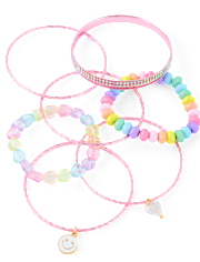 Girls Bracelet 7-Pack