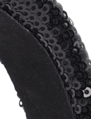 Girls Sequin Headband