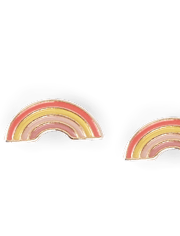 Lot de 15 boucles d'oreilles étoiles pour filles