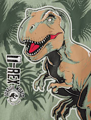 Boys Jurassic World™ T-Rex Graphic Tee