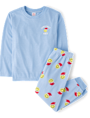 Pyjama de Noël pour garçon