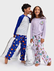 Pyjama de Noël pour filles