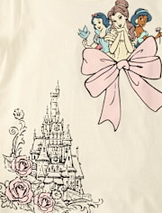 Girls Disneyâ¢ Princess Graphic Tee