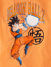 Boys Dragon Ball Z Graphic Tee
