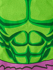 Toddler Boys Hulk Costume Graphic Tee