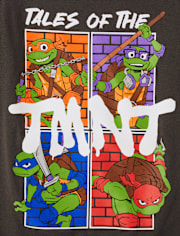 Boys Teenage Mutant Ninja Turtles Graphic Tee