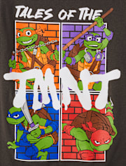 Boys Teenage Mutant Ninja Turtles™ Graphic Tee