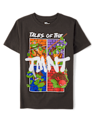 Boys Teenage Mutant Ninja Turtles Graphic Tee
