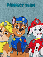 T-shirt graphique Paw Patrol pour tout-petits garçons