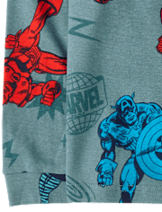 Boys Avengers™ Snug Fit Cotton Pajamas