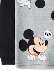 Pyjama ajusté en coton Mickey Mouse™ pour enfants