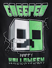 Boys Minecraft™ Halloween Pajamas