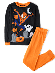 Boys Spider-Man™ Halloween Pajamas